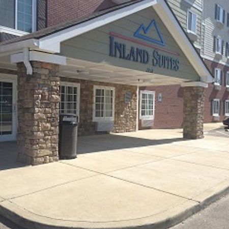 Inland Suites Elvis Memphis Extérieur photo