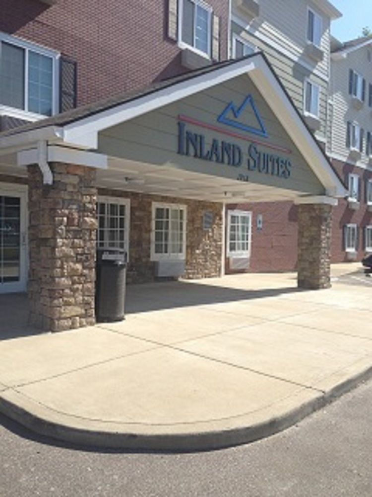 Inland Suites Elvis Memphis Extérieur photo