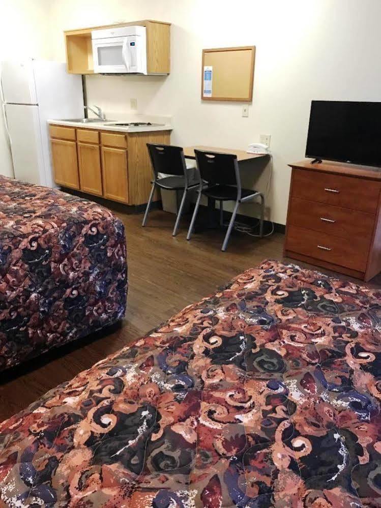 Inland Suites Elvis Memphis Extérieur photo